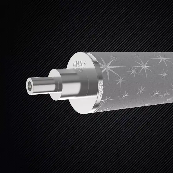 Paper Namkin Embossing Roller | Anar Rub Tech Pvt. Ltd.